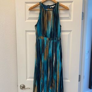 Anthropologie Paper Crown dress